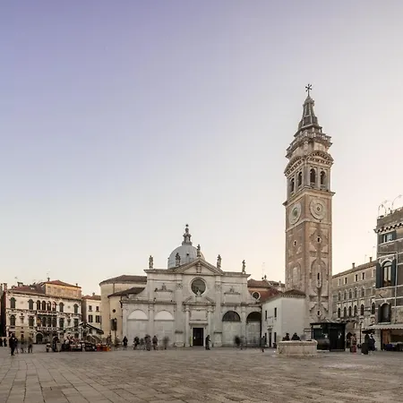 Santa Maria Formosa Terrace R&r Appartement Venise