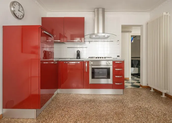 Santa Maria Formosa Terrace R&r البندقية