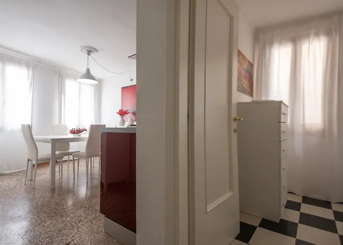 Santa Maria Formosa Terrace R&r شقة *