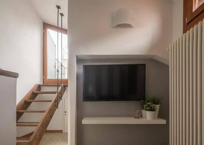 Santa Maria Formosa Terrace R&r * البندقية