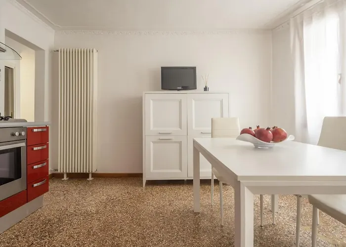 Santa Maria Formosa Terrace R&r * البندقية