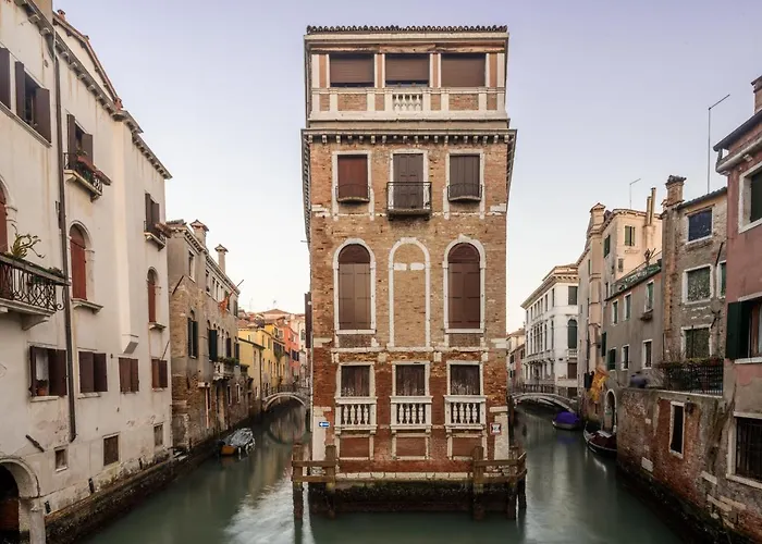 شقة Santa Maria Formosa Terrace R&r *