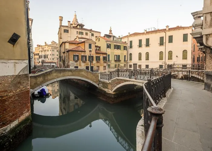 Santa Maria Formosa Terrace R&r * البندقية